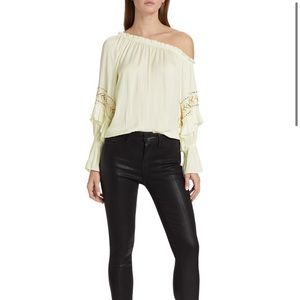 NWT Ramy Brook Georgina Top